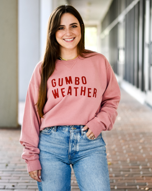 Gumbo Weather Sweatshirt - Image 6