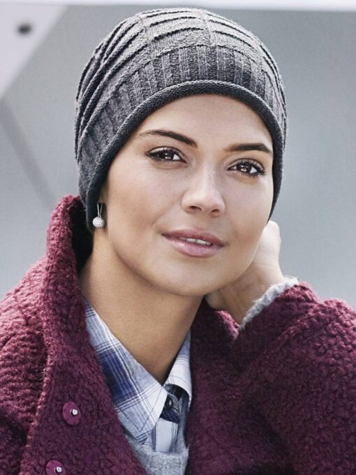 Christine Headwear Dagny V Knitted Hat