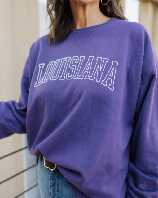 Louisiana Prep Sweatshirt