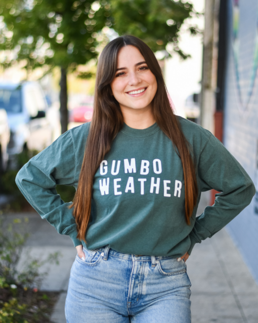 Gumbo Weather Long Sleeve - Image 2