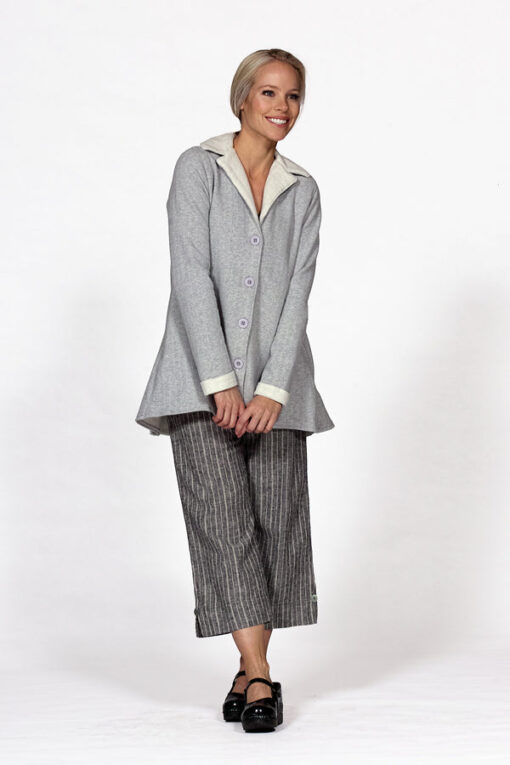 herringbone jacket - Image 3