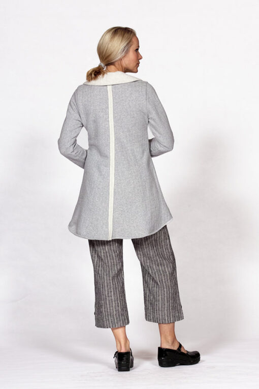 herringbone jacket - Image 2