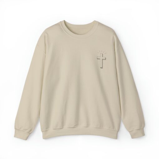 Unisex Heavy Blend™ Crewneck Sweatshirt - Image 2