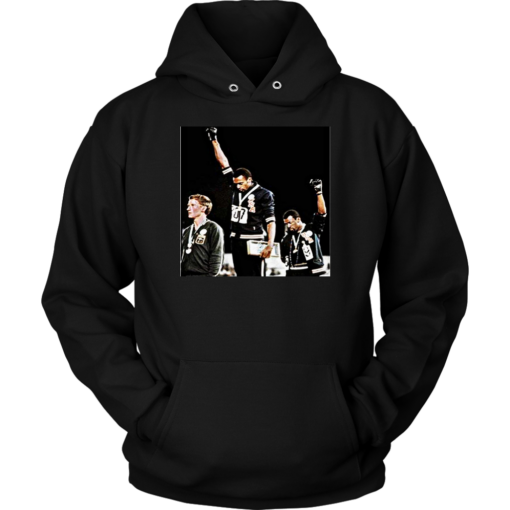 Olympic Rebellion Hoodie 1