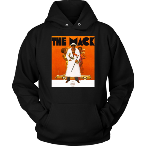 Mack Daddy Hoodie