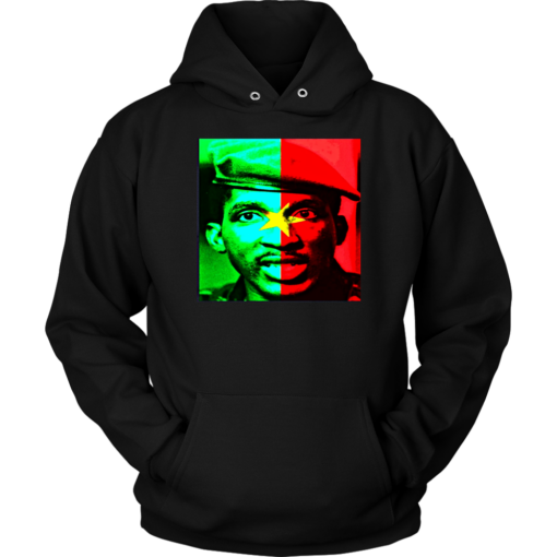 Thomas Sankara Burkina Faso Hoodie 1