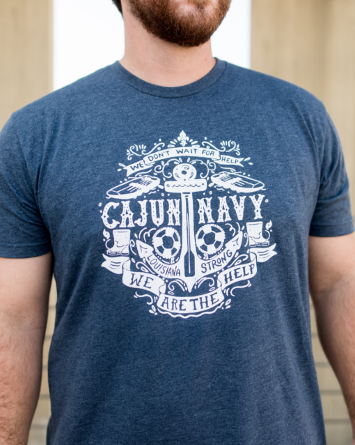 Cajun Navy | Louisiana Strong