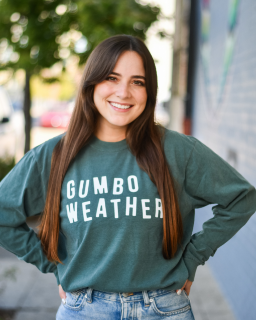 Gumbo Weather Long Sleeve - Image 3