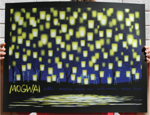 Mogwai - lanterns - Image 2