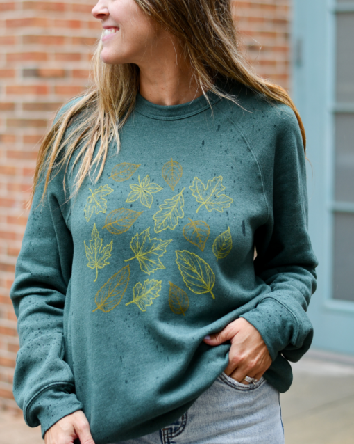 Maple Leaf Sweatshirt - Image 5