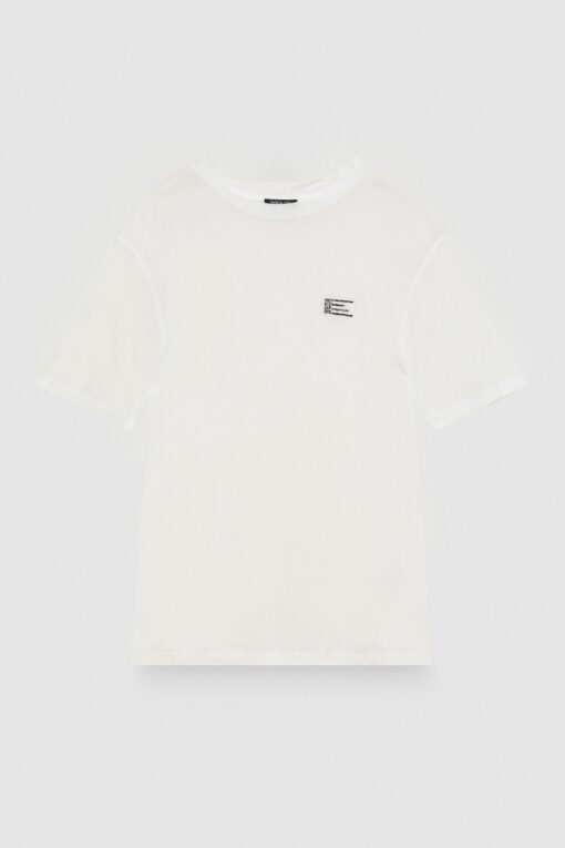 Short sleeve jersey t-shirt - Image 4