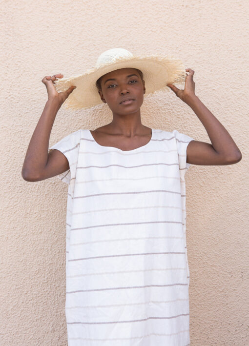 Hecho Palm Hat - Image 2