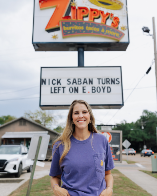 Zippy's Beat Bama Pocket T-shirt - Image 5