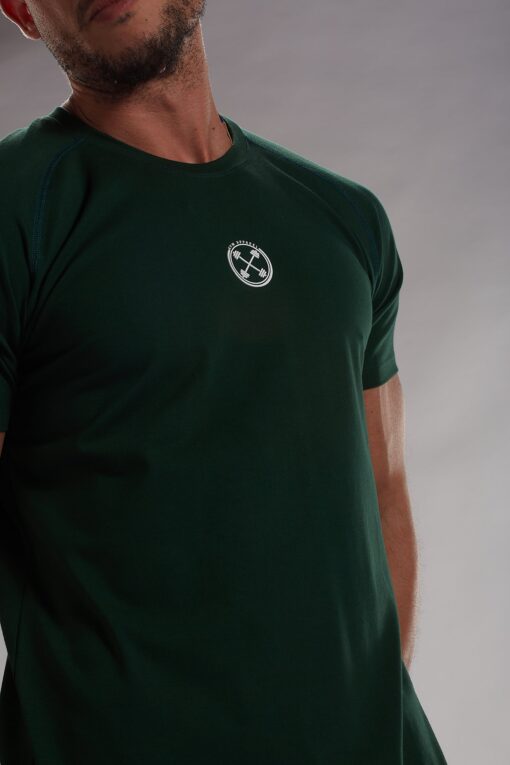 Bar-Basic Raglan T-shirt [Cotton/Lycra] - Image 21