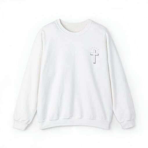 Unisex Heavy Blend™ Crewneck Sweatshirt - Image 3