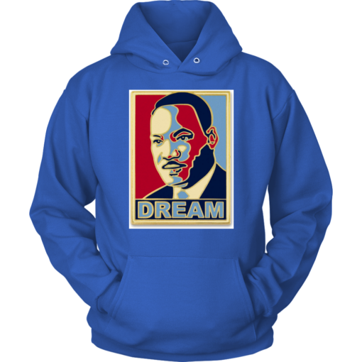 Dr. Martin Luther King Hoodie - Image 4