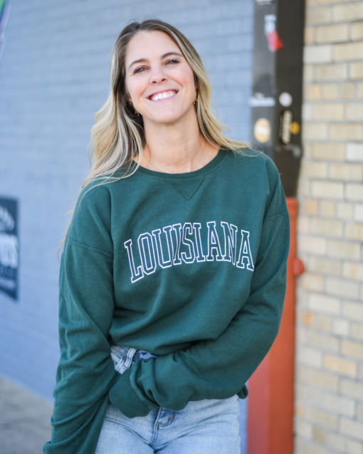 Louisiana Prep Sweatshirt - Image 3