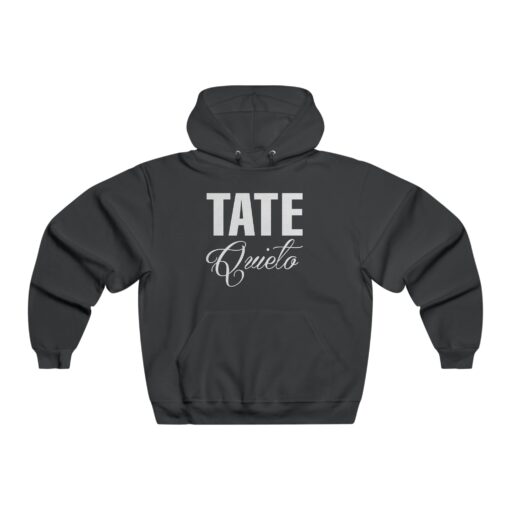 Tate quieto Hooded Sweatshirt