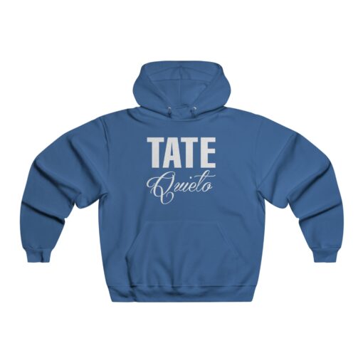 Tate quieto Hooded Sweatshirt - Image 4