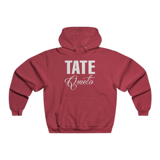 Tate quieto Hooded Sweatshirt - Image 5