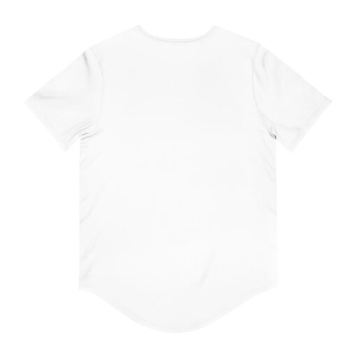 Comida Men's Jersey Curved Hem Tee - Image 3