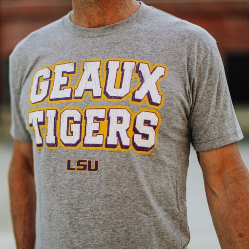 LSU Geaux Tigers T-shirt - Image 4