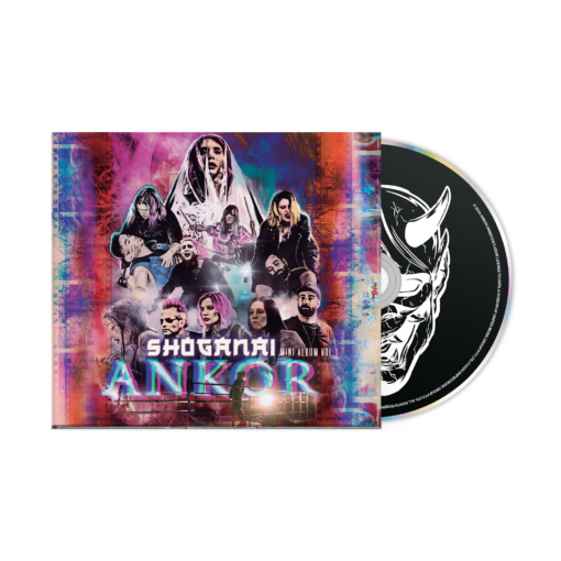 Shoganai CD ***PRE-ORDER***