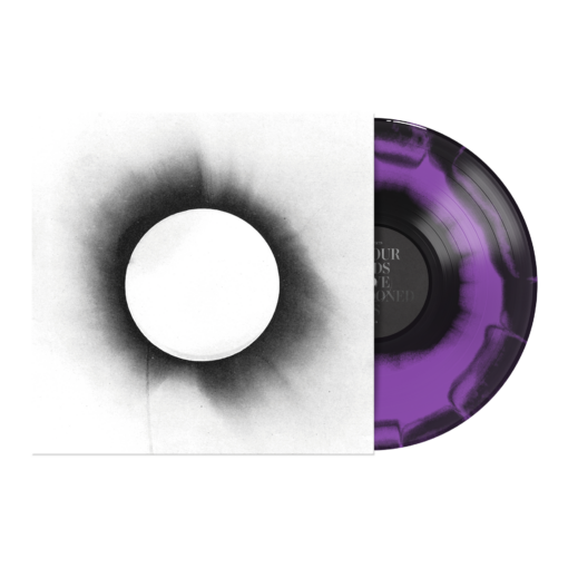 All Our Gods Have Abandoned Us 12" Vinyl (Black & Purple Smash)