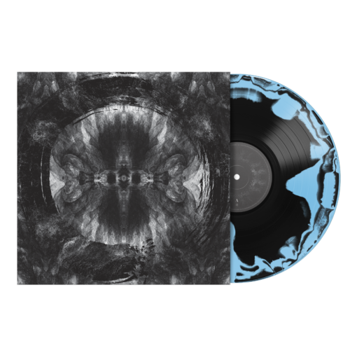 Holy Hell 12" Vinyl (Black & Light Blue Smash)