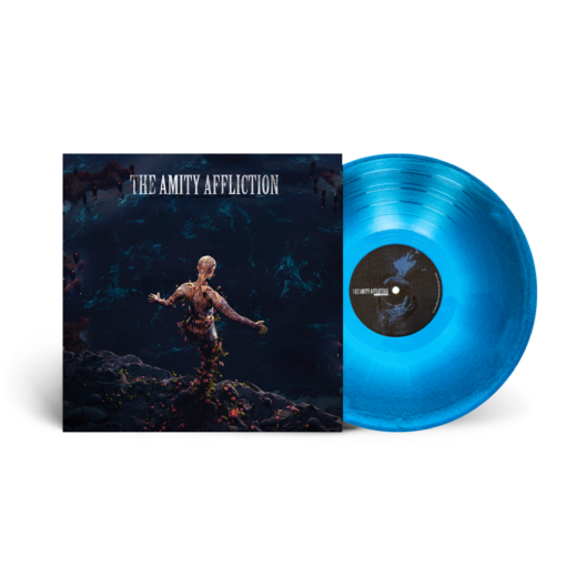 Let the Ocean Take Me 12" Vinyl (Redux) (Cyan Blue & Sea Blue Aside/Bside)