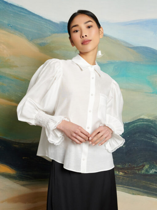 DREAM Desert Hearts Blouse