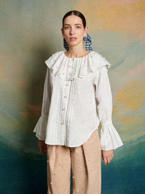 DREAM Victoria Pearl Blouse