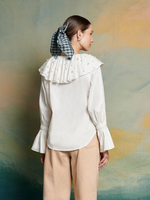 DREAM Victoria Pearl Blouse - Image 3