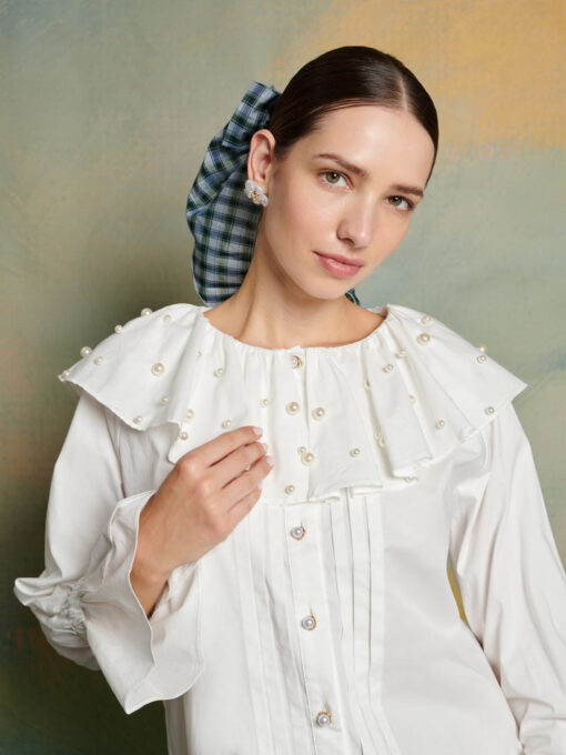 DREAM Victoria Pearl Blouse - Image 5