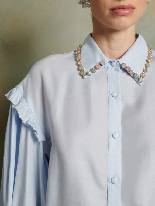 DREAM Pirouette Jewel Blouse - Image 6