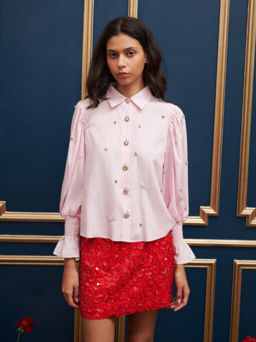 DREAM Ever Embellished Blouse