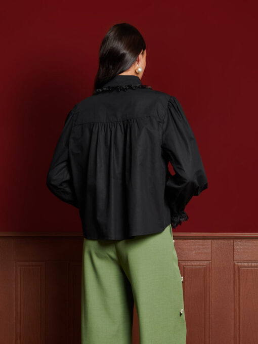 DREAM Florence Ruffle Blouse - Image 3