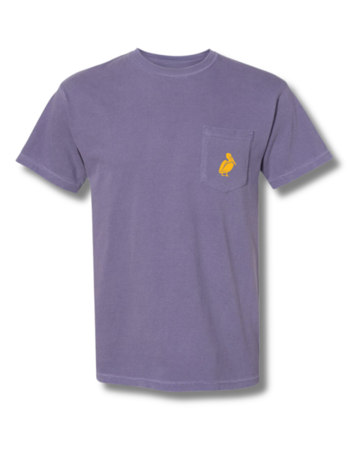 BRLA Pocket T-Shirt - Image 2