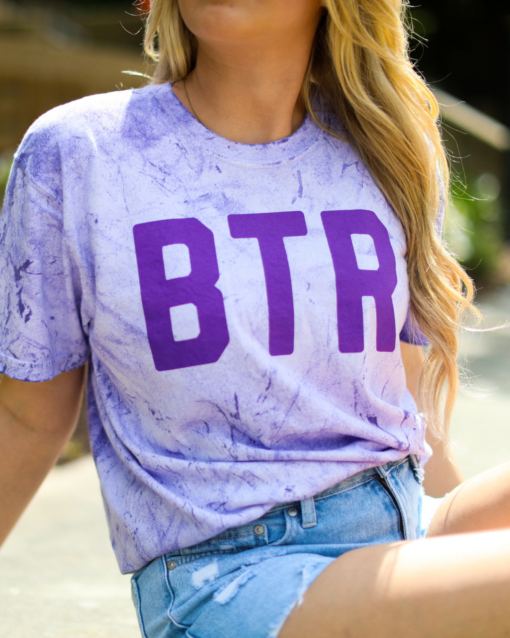 BTR Tie Dye - Image 2