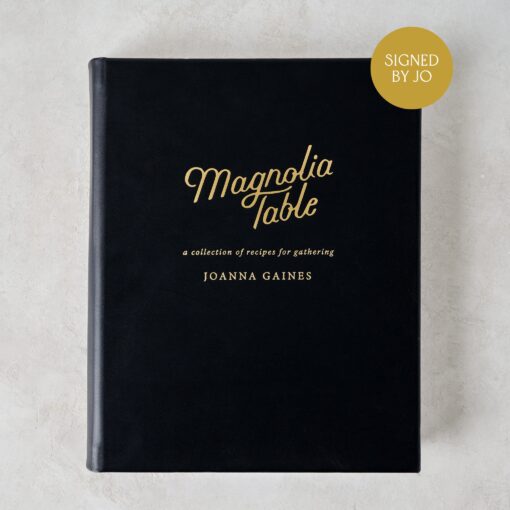 Signed Magnolia Table Cookbook Bundle, Special Edition - Image 2