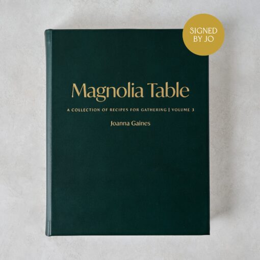 Signed Magnolia Table Cookbook Bundle, Special Edition - Image 4