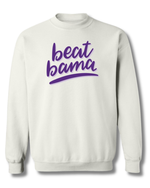 Beat Bama Vintage Sweatshirt - Image 4