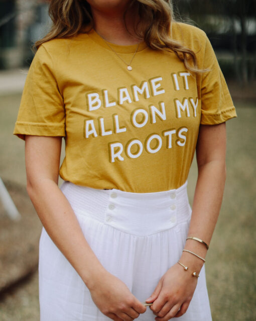 Blame It All On My Roots - Image 4