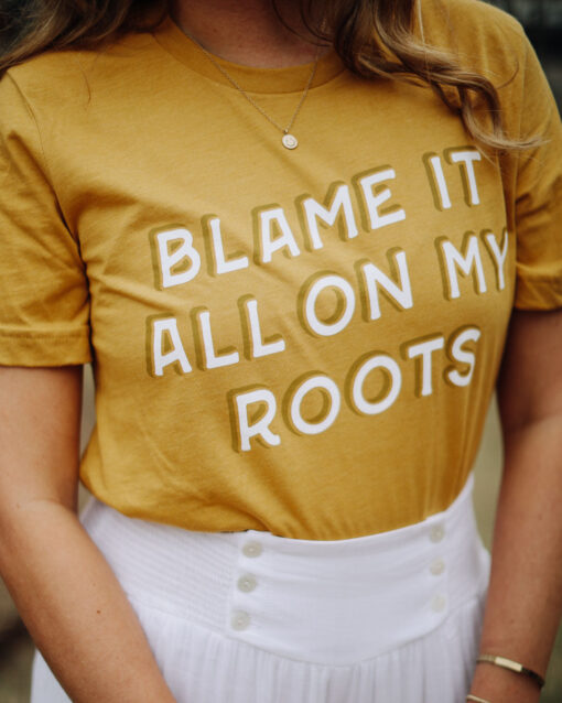 Blame It All On My Roots - Image 5