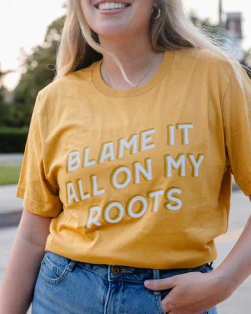 Blame It All On My Roots - Image 2