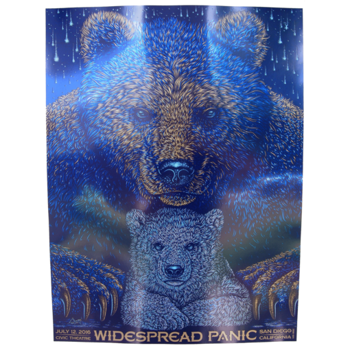 Widespread Panic - San Diego - Image 4