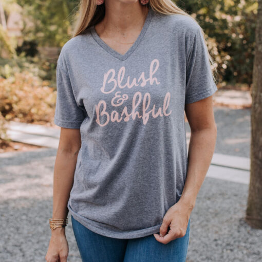 Blush & Bashful© T-Shirt - Image 5