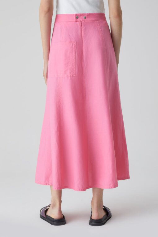 Pink Lillies pocket seam skirt - Image 2