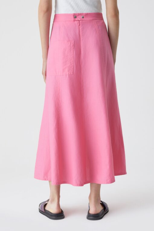 Pink Lillies pocket seam skirt - Image 6