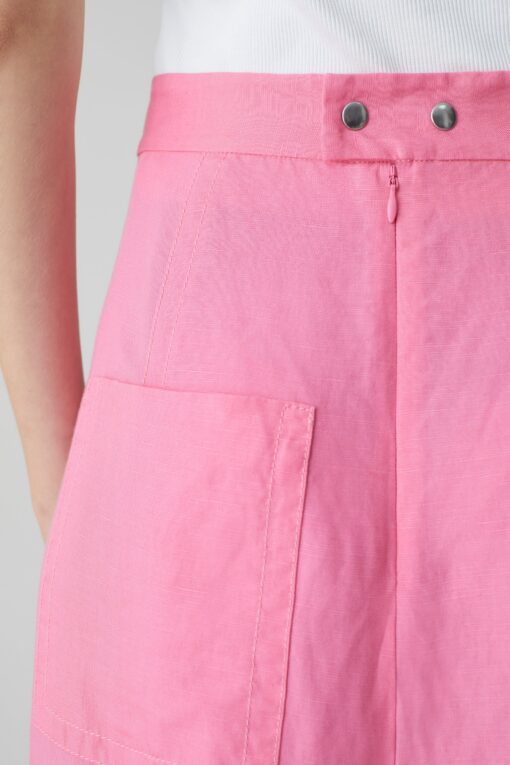 Pink Lillies pocket seam skirt - Image 9